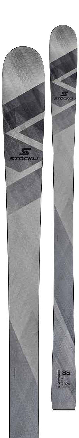 The 2025 Stormrider 88 Side View Cut Out